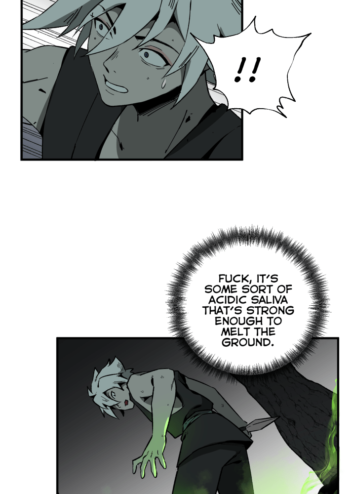 BlackSun – Manhwa Chapter 66 - page 34