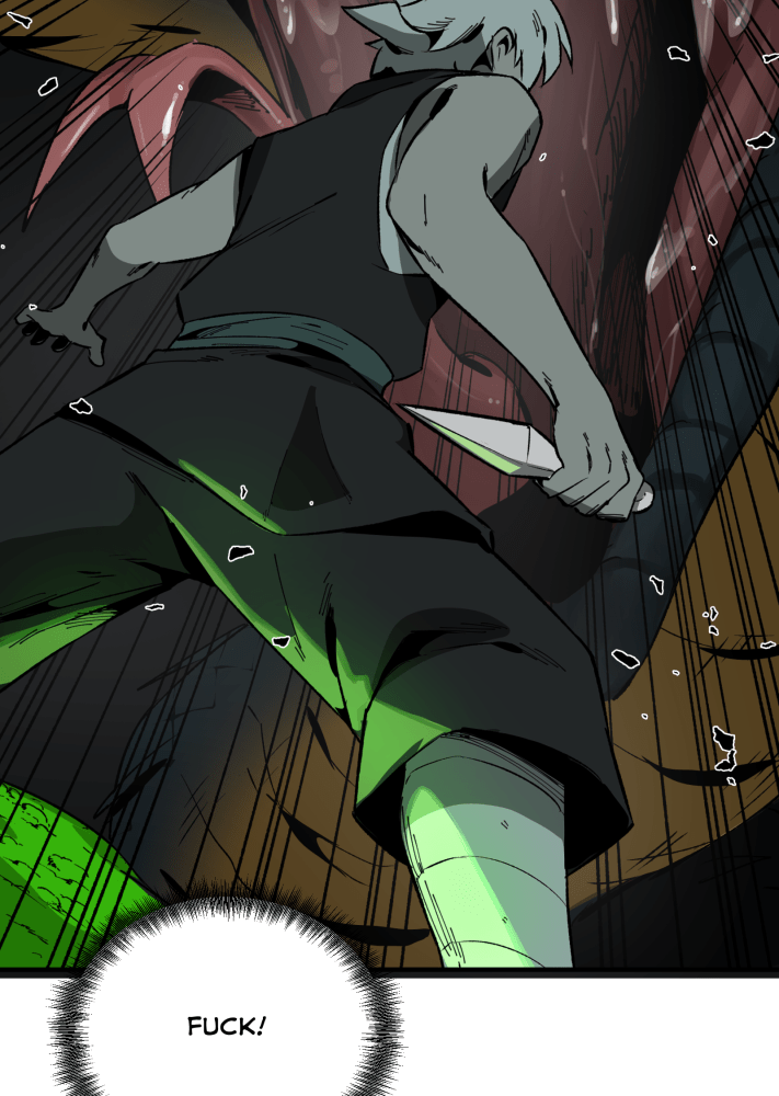 BlackSun – Manhwa Chapter 66 - page 37