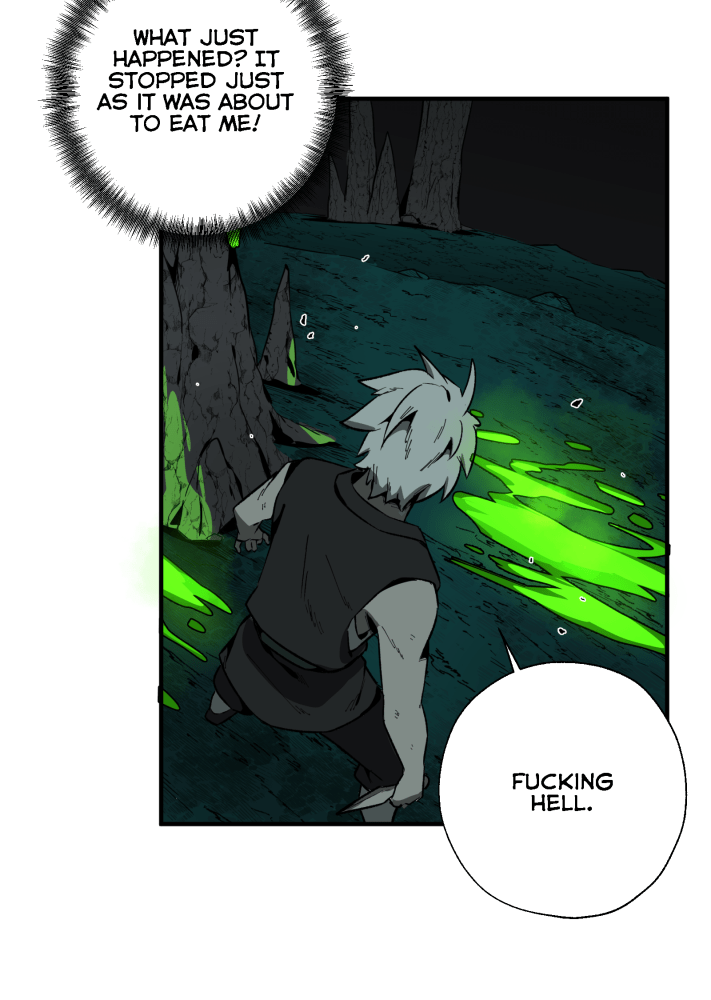 BlackSun – Manhwa Chapter 66 - page 43