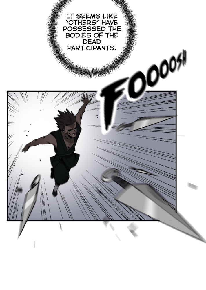 BlackSun – Manhwa Chapter 66 - page 58
