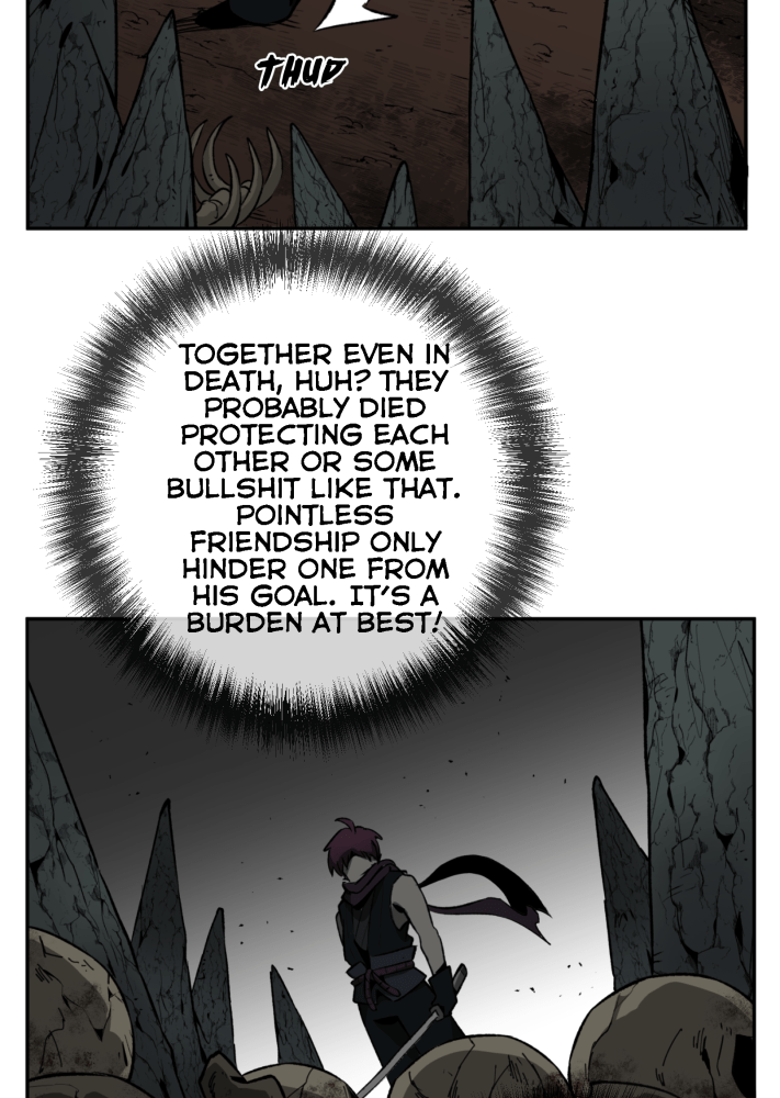 BlackSun – Manhwa Chapter 66 - page 70