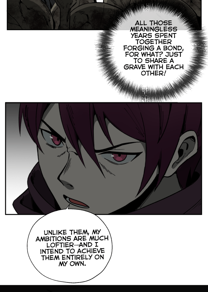 BlackSun – Manhwa Chapter 66 - page 71