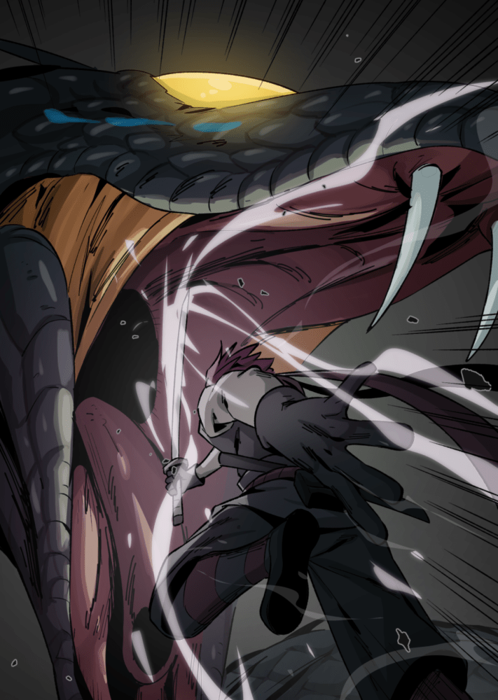 BlackSun – Manhwa Chapter 66 - page 77