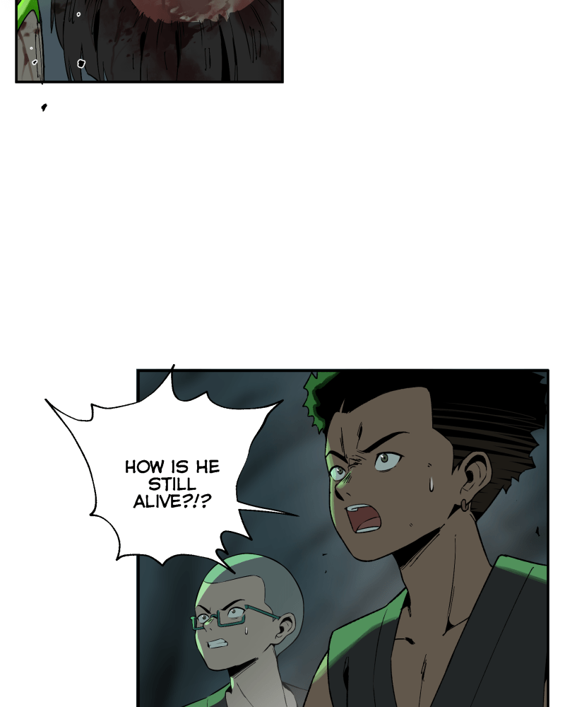 BlackSun – Manhwa Chapter 65 - page 12
