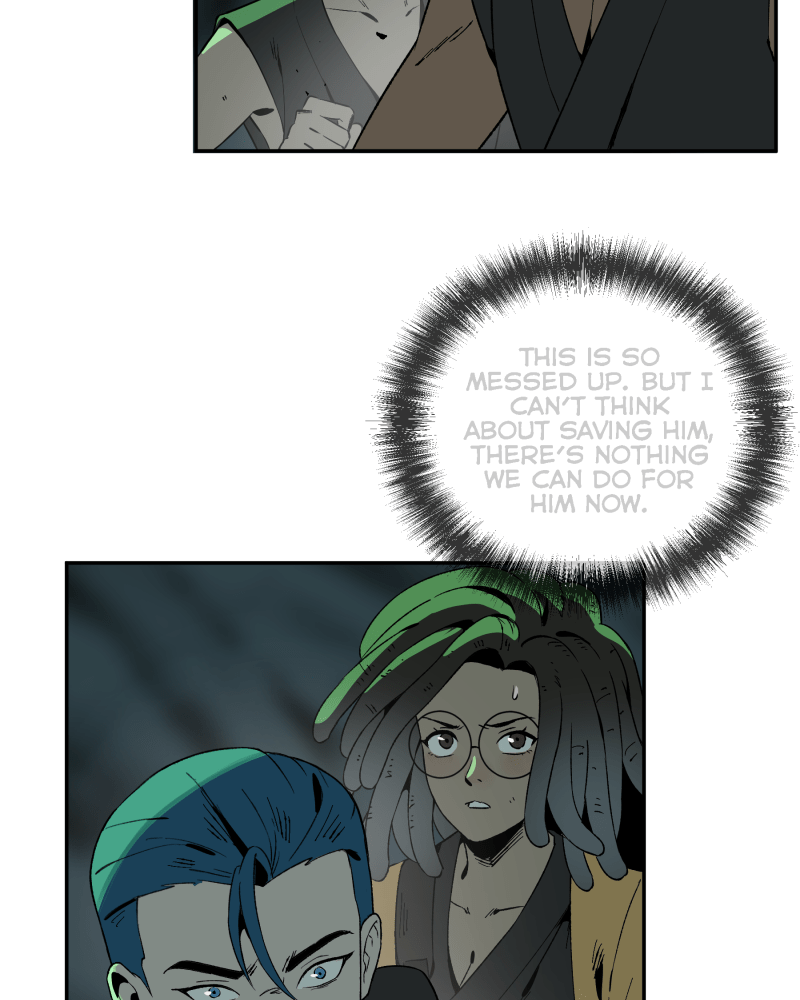 BlackSun – Manhwa Chapter 65 - page 13