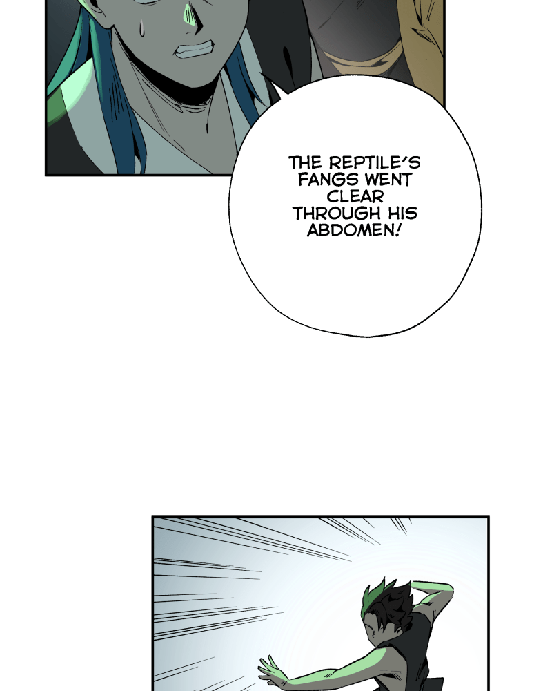 BlackSun – Manhwa Chapter 65 - page 14