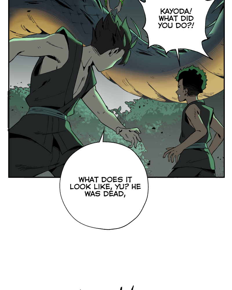 BlackSun – Manhwa Chapter 65 - page 18