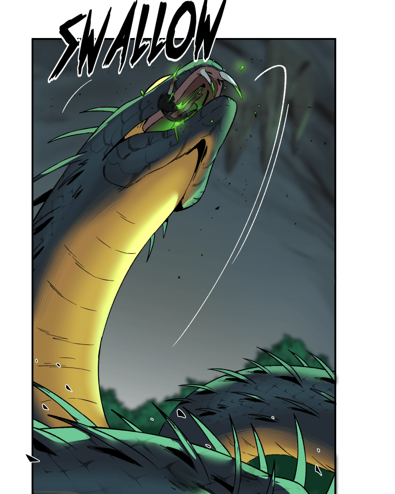 BlackSun – Manhwa Chapter 65 - page 19