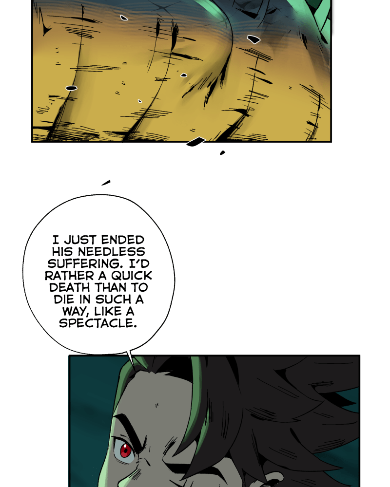 BlackSun – Manhwa Chapter 65 - page 20