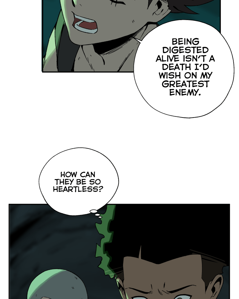 BlackSun – Manhwa Chapter 65 - page 21