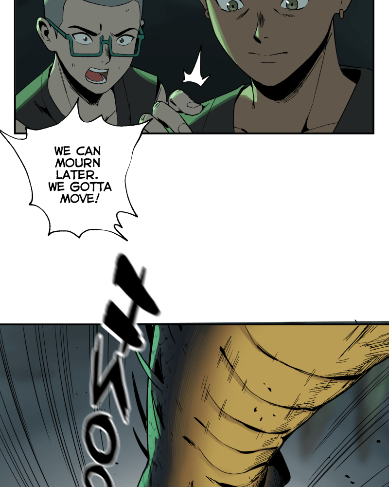 BlackSun – Manhwa Chapter 65 - page 22