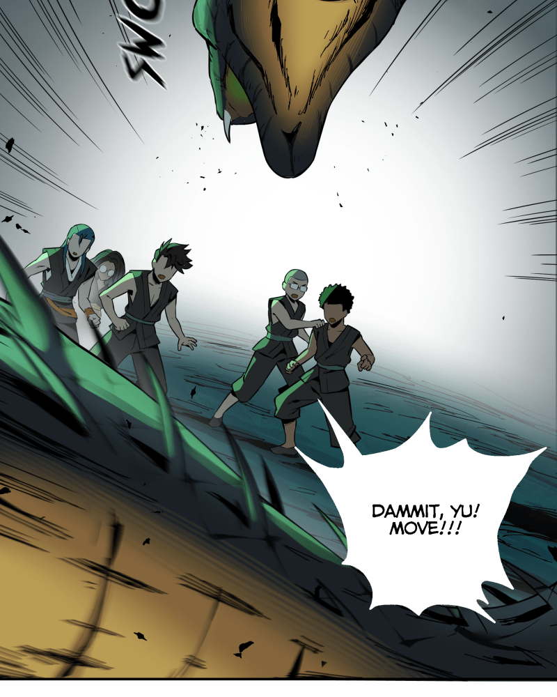 BlackSun – Manhwa Chapter 65 - page 23