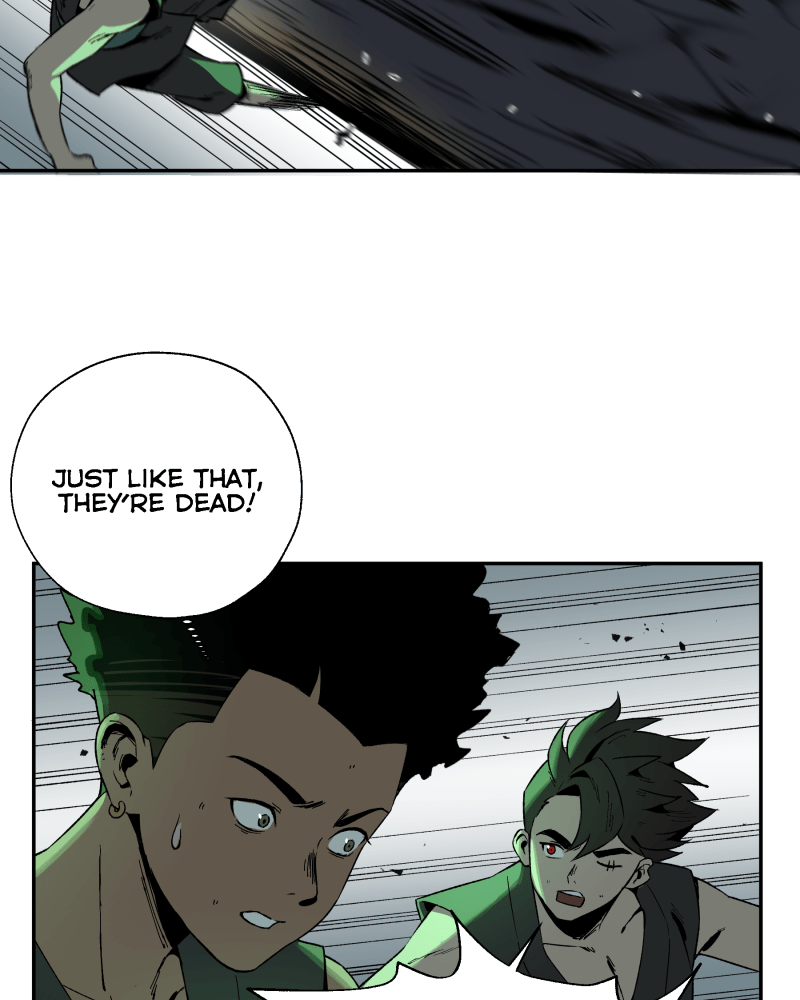 BlackSun – Manhwa Chapter 65 - page 25