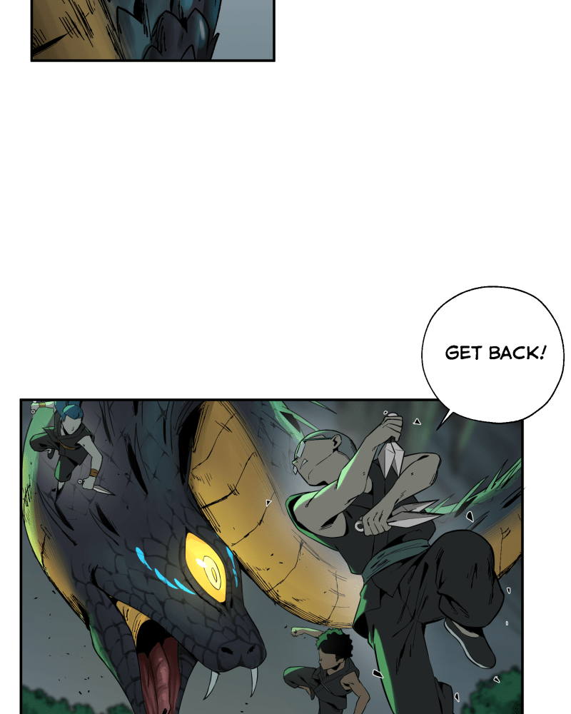 BlackSun – Manhwa Chapter 65 - page 29