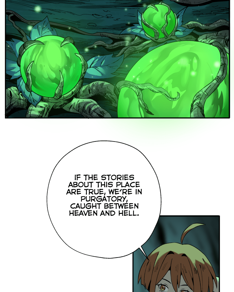 BlackSun – Manhwa Chapter 65 - page 3