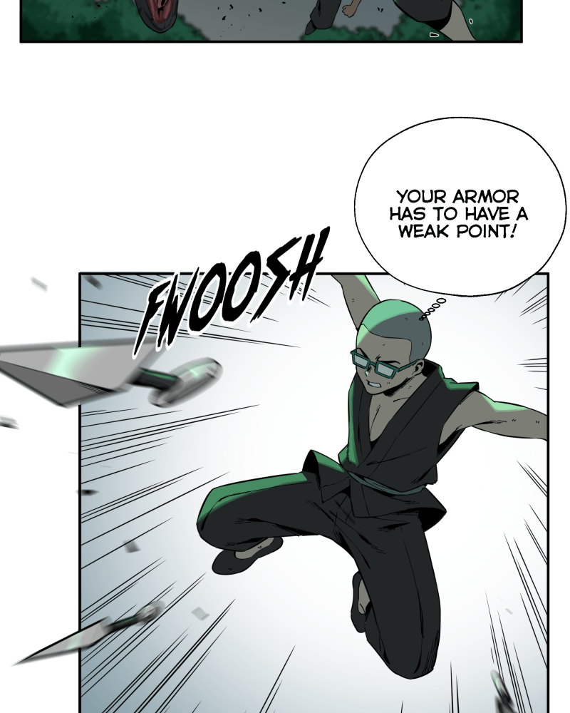 BlackSun – Manhwa Chapter 65 - page 30