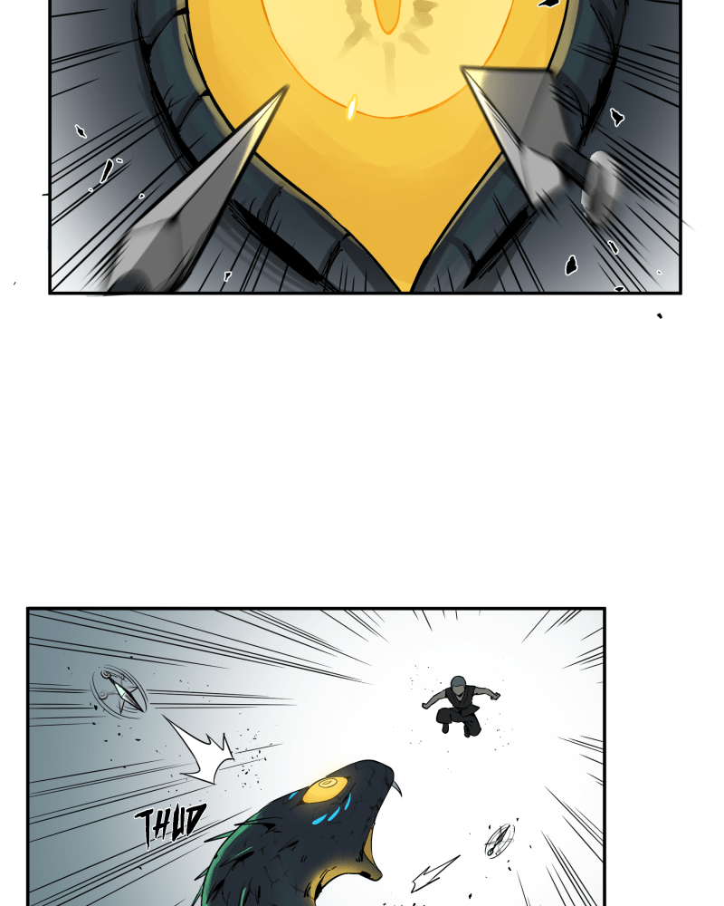 BlackSun – Manhwa Chapter 65 - page 32