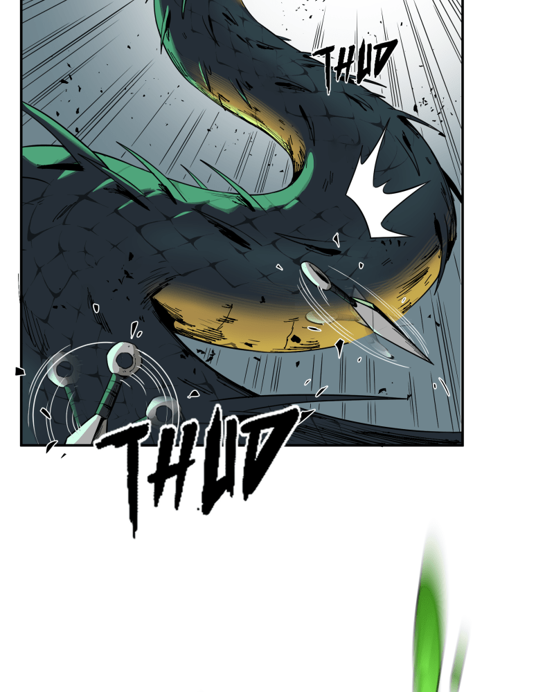 BlackSun – Manhwa Chapter 65 - page 33