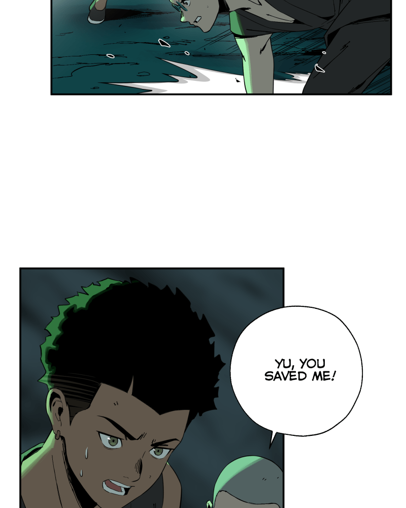 BlackSun – Manhwa Chapter 65 - page 39