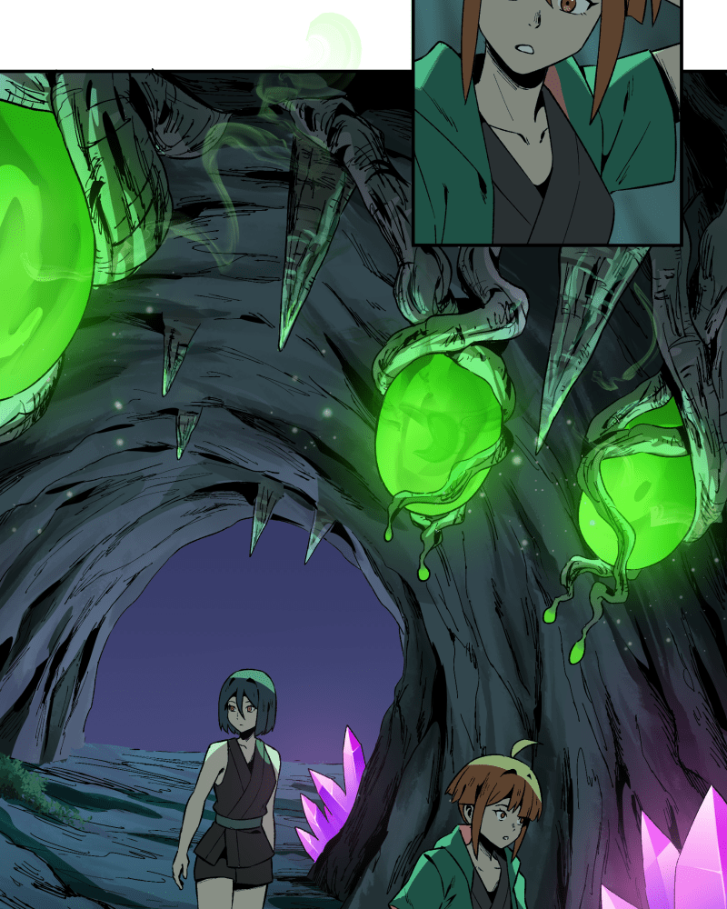 BlackSun – Manhwa Chapter 65 - page 4