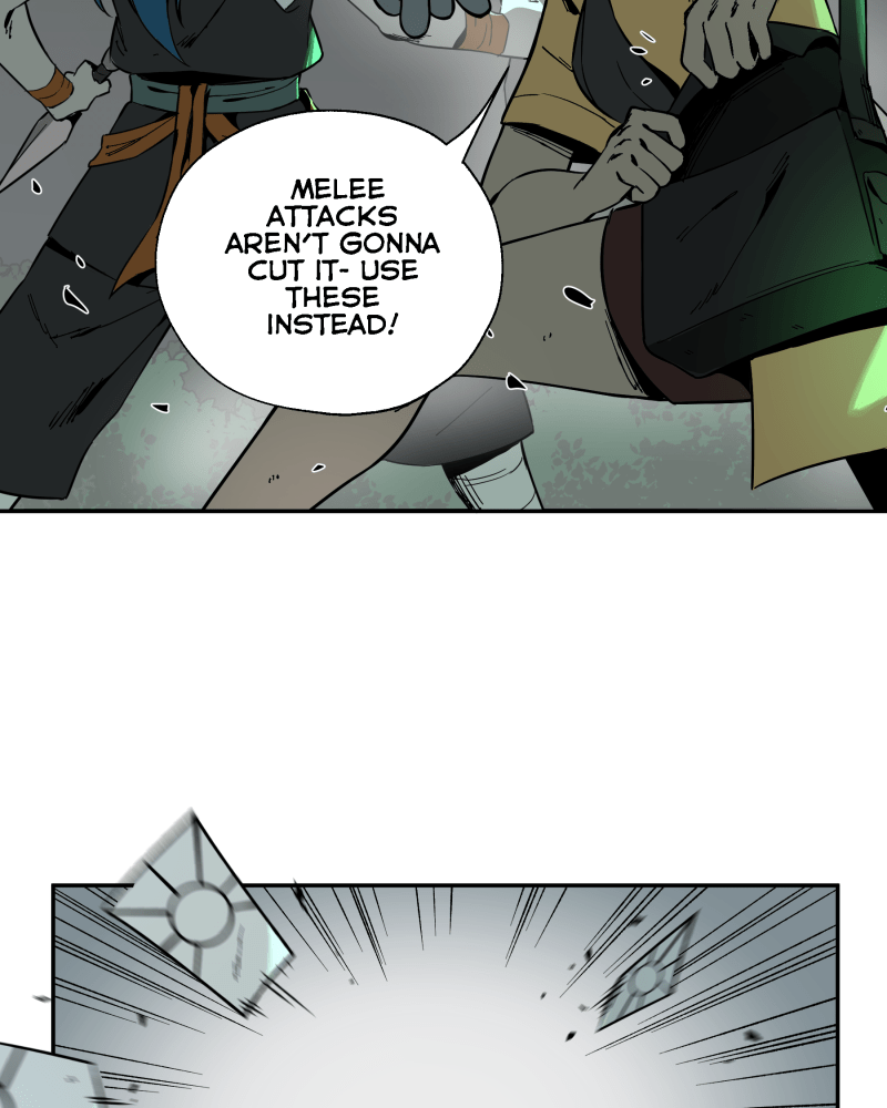 BlackSun – Manhwa Chapter 65 - page 42