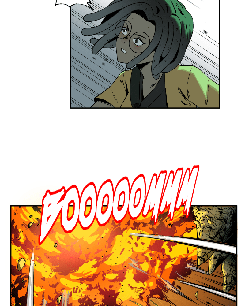 BlackSun – Manhwa Chapter 65 - page 44