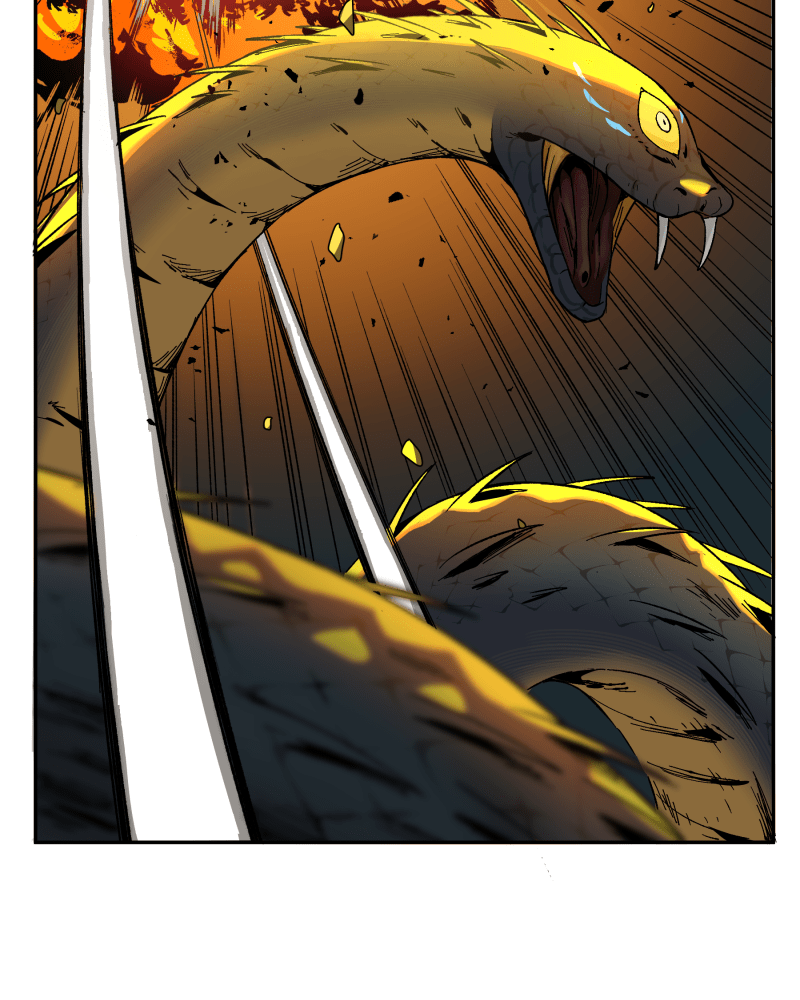 BlackSun – Manhwa Chapter 65 - page 45