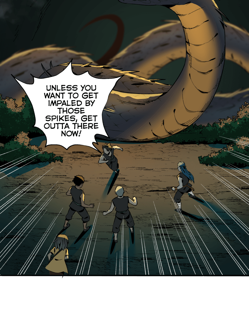 BlackSun – Manhwa Chapter 65 - page 48