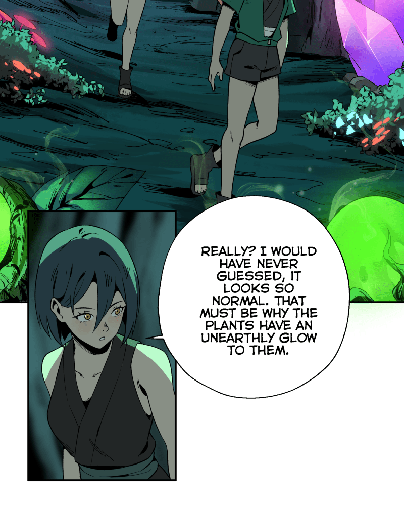 BlackSun – Manhwa Chapter 65 - page 5