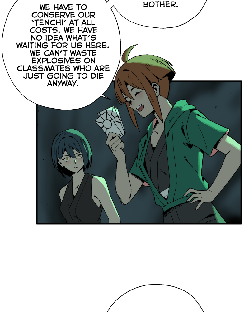 BlackSun – Manhwa Chapter 65 - page 54