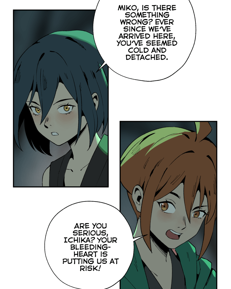 BlackSun – Manhwa Chapter 65 - page 55