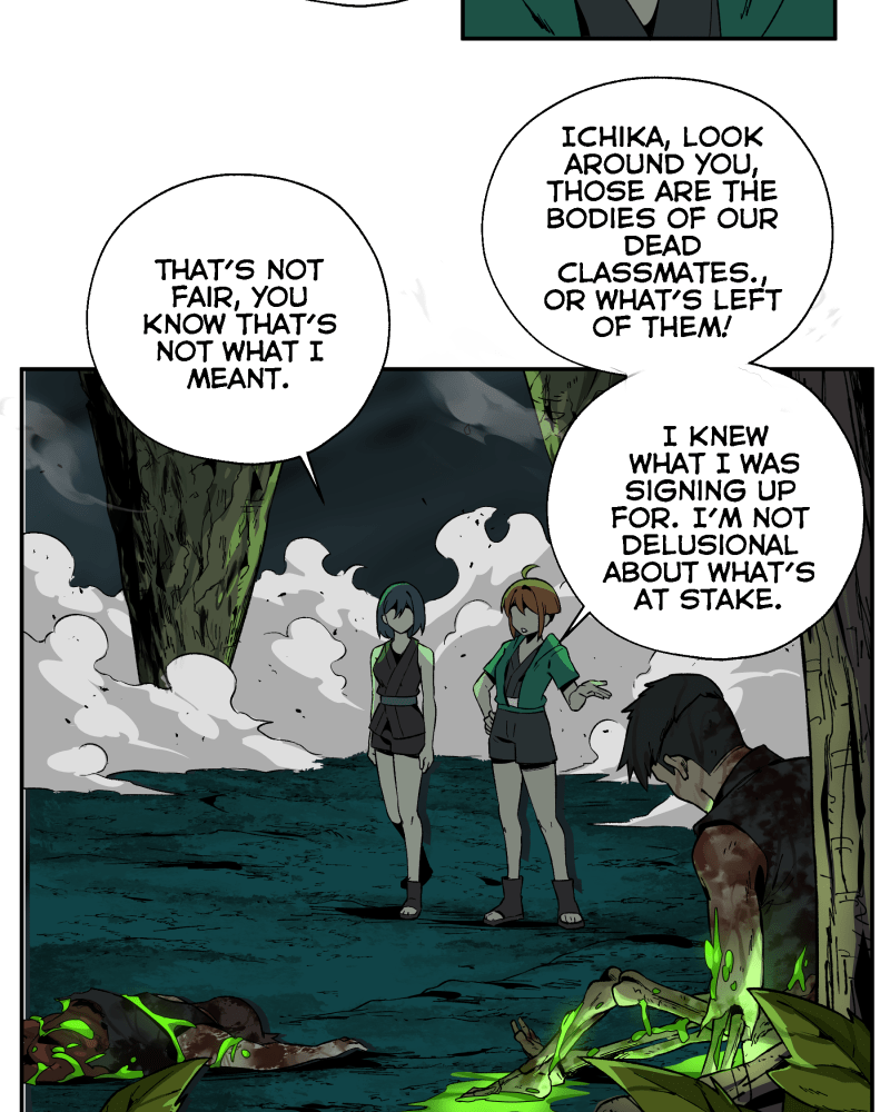 BlackSun – Manhwa Chapter 65 - page 56