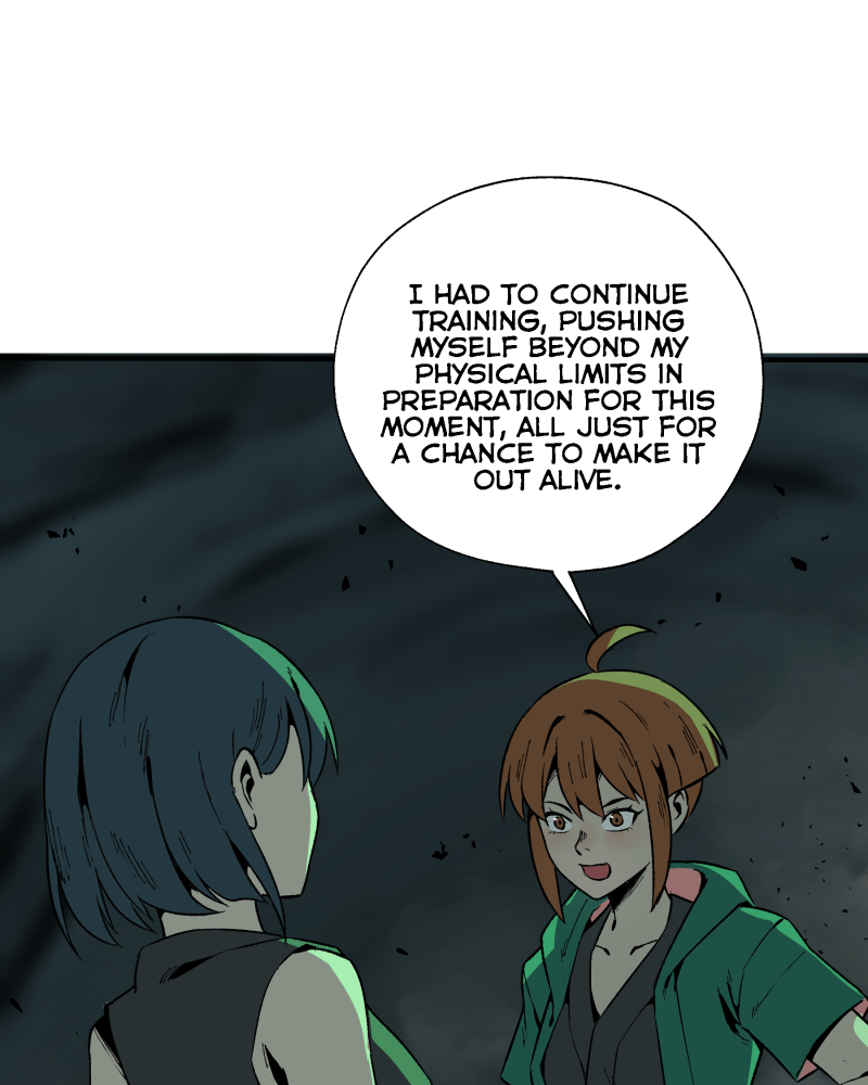 BlackSun – Manhwa Chapter 65 - page 58