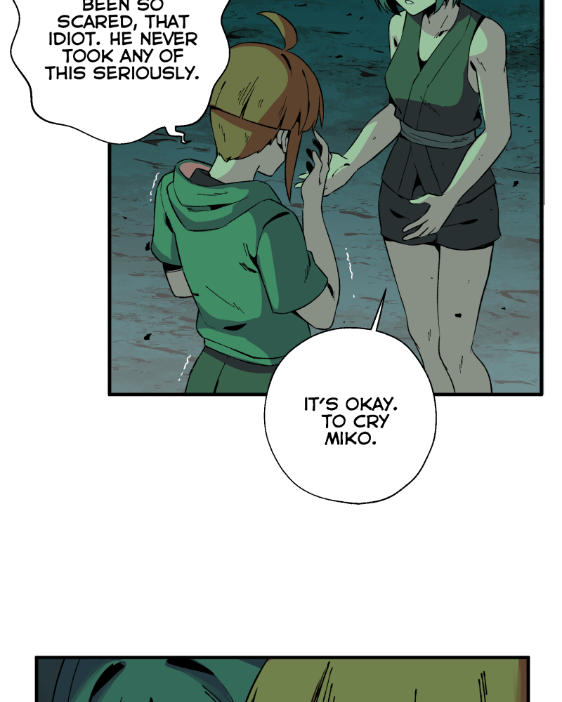 BlackSun – Manhwa Chapter 65 - page 63