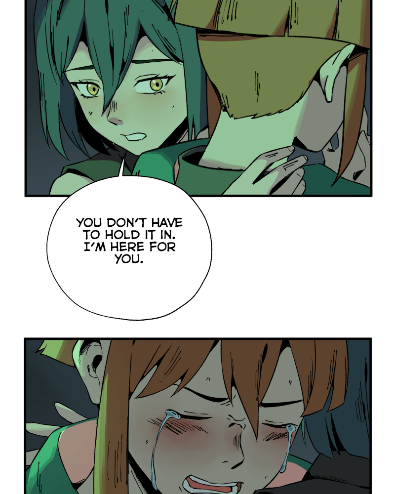 BlackSun – Manhwa Chapter 65 - page 64