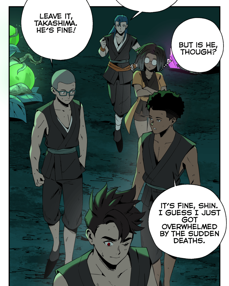 BlackSun – Manhwa Chapter 65 - page 66