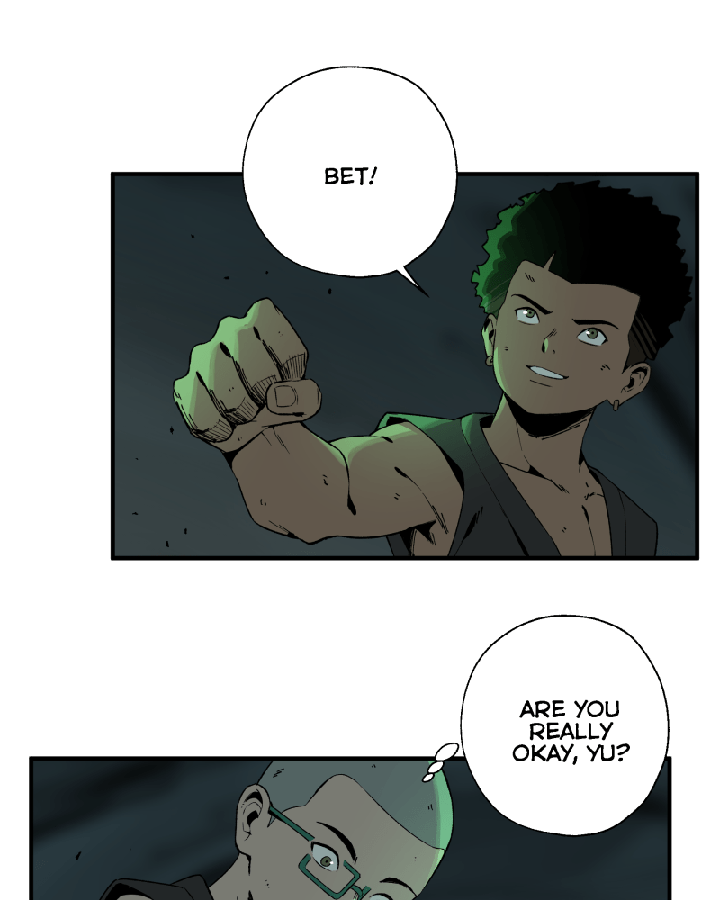 BlackSun – Manhwa Chapter 65 - page 68