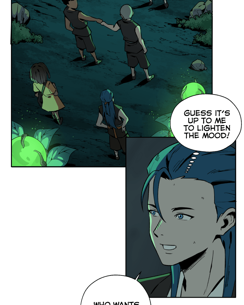 BlackSun – Manhwa Chapter 65 - page 70