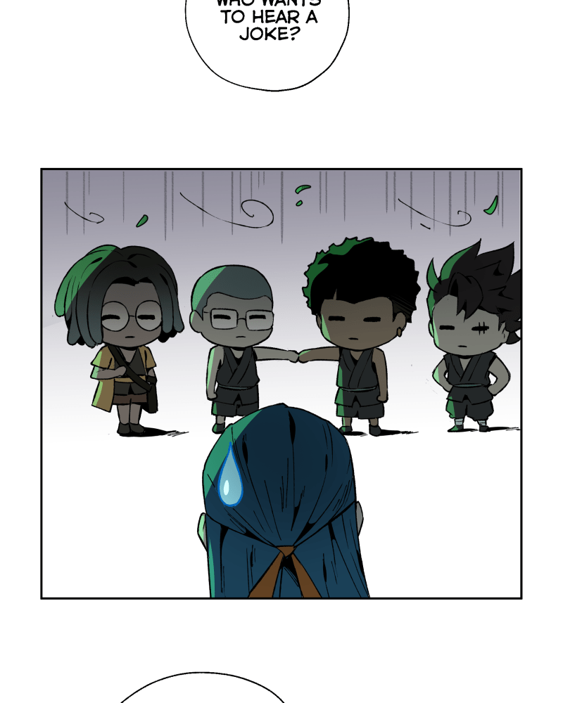 BlackSun – Manhwa Chapter 65 - page 71