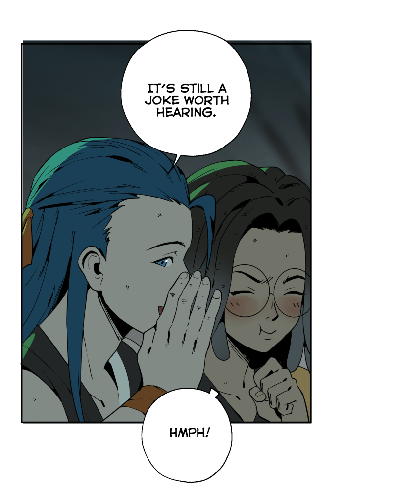 BlackSun – Manhwa Chapter 65 - page 73