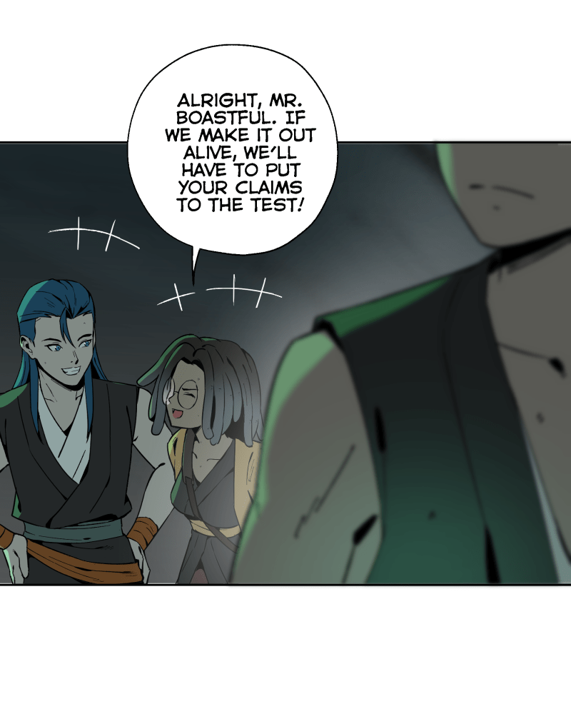 BlackSun – Manhwa Chapter 65 - page 74