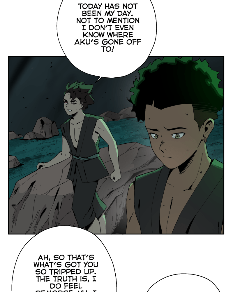BlackSun – Manhwa Chapter 65 - page 76