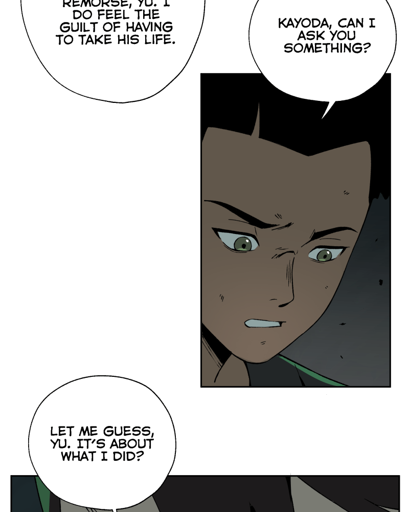 BlackSun – Manhwa Chapter 65 - page 77