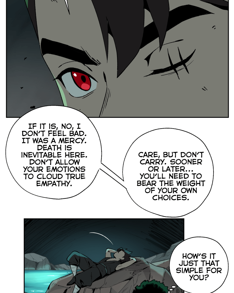 BlackSun – Manhwa Chapter 65 - page 78