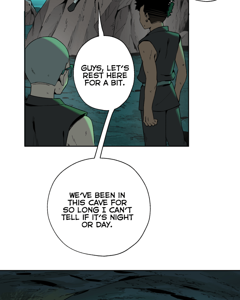 BlackSun – Manhwa Chapter 65 - page 79