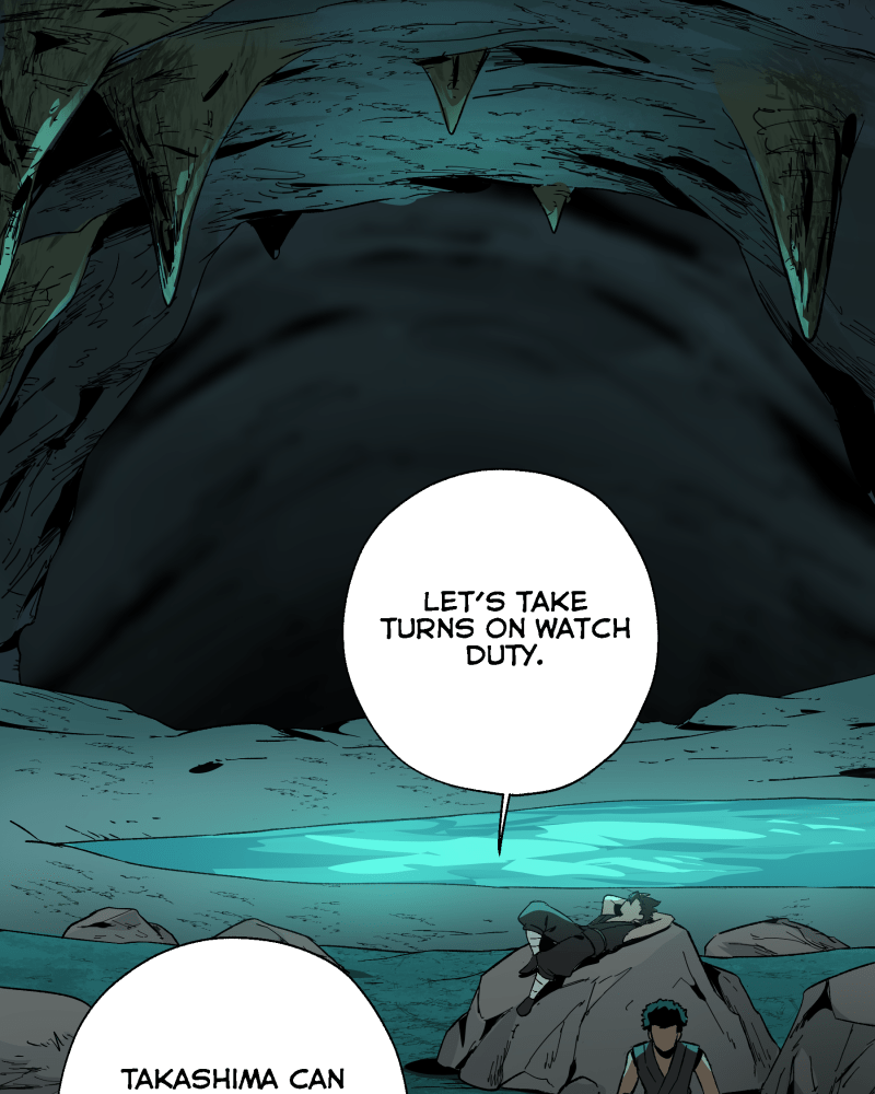 BlackSun – Manhwa Chapter 65 - page 80