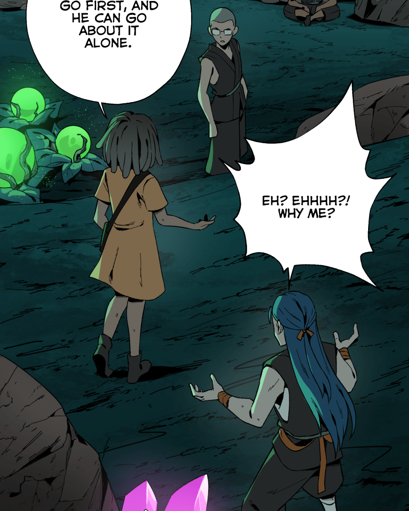 BlackSun – Manhwa Chapter 65 - page 81