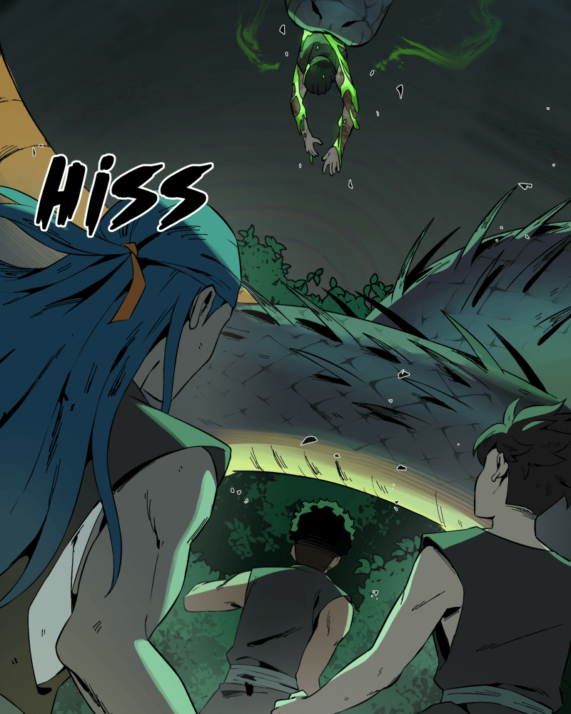 BlackSun – Manhwa Chapter 65 - page 9