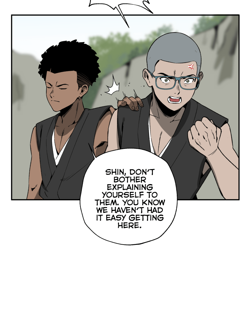 BlackSun – Manhwa Chapter 64 - page 10