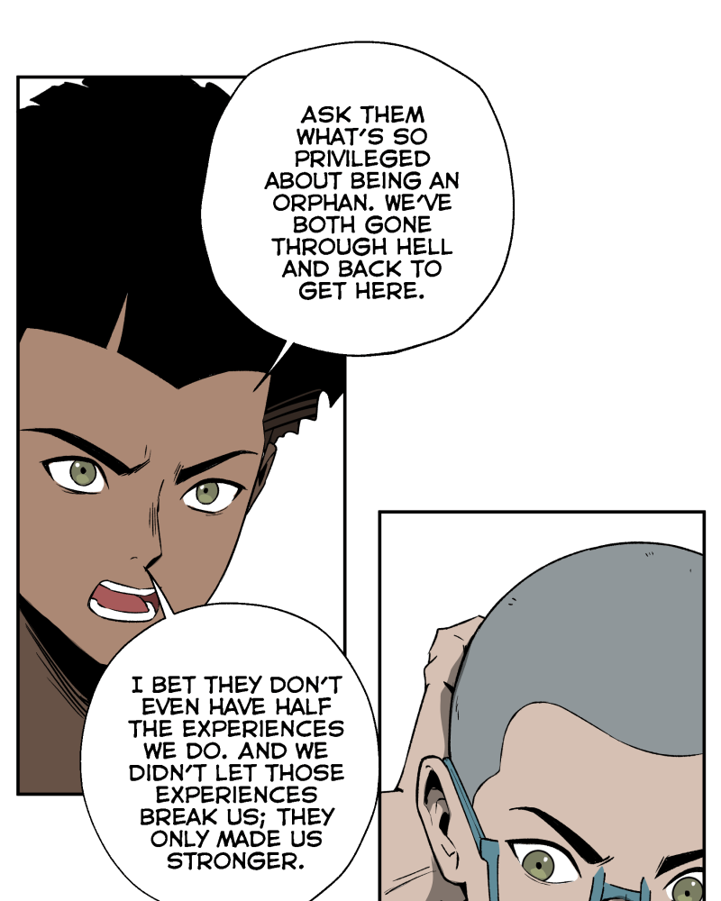 BlackSun – Manhwa Chapter 64 - page 11
